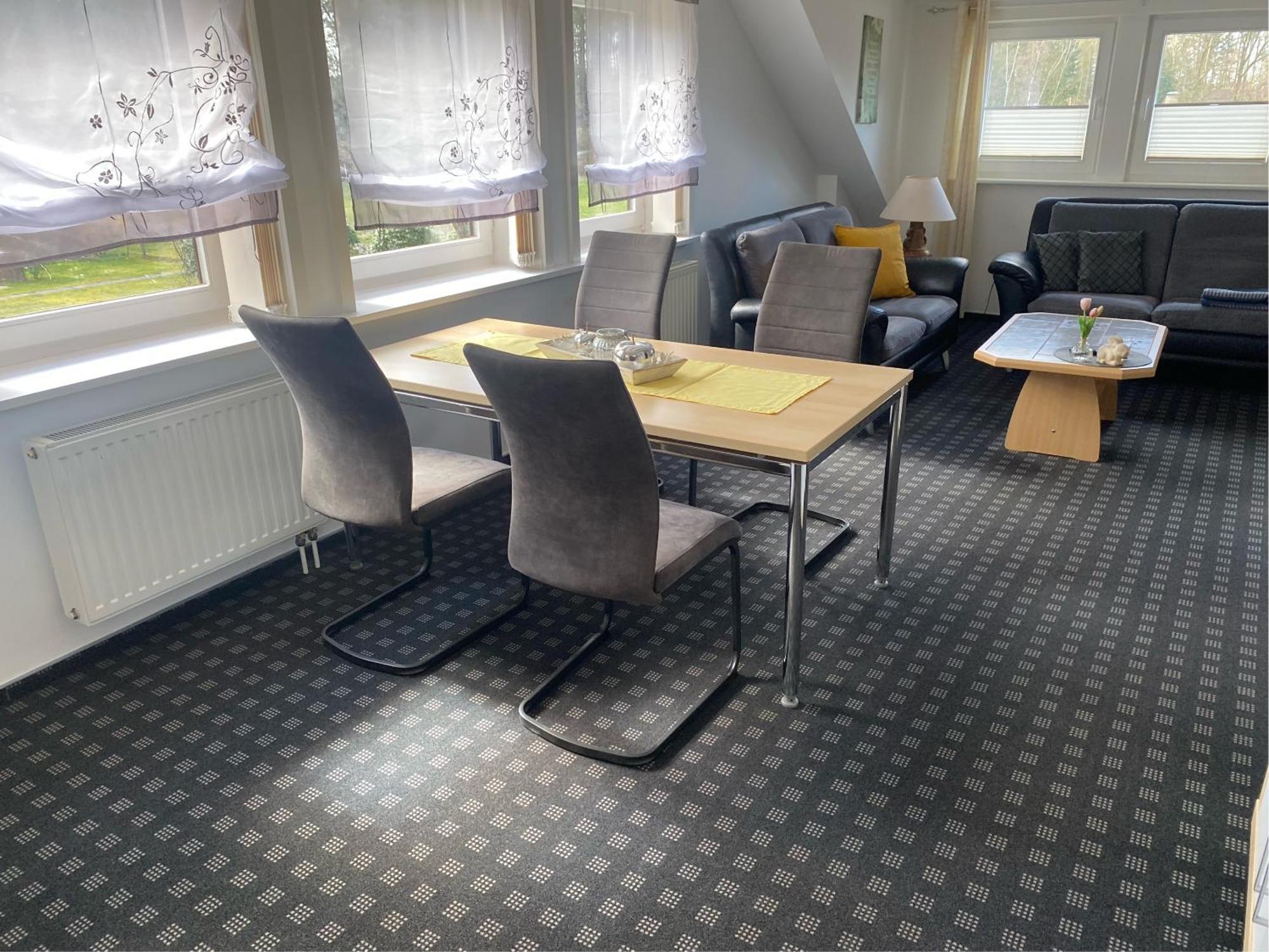 Haus Schwalbennest Lägenhet Undeloh Exteriör bild