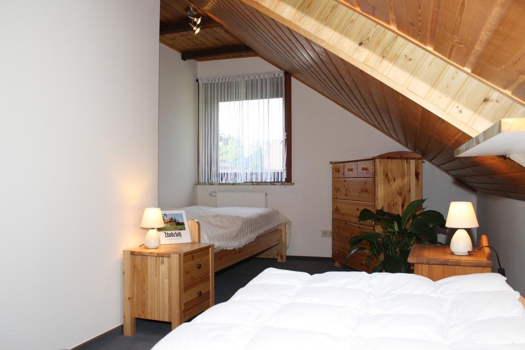 Haus Schwalbennest Lägenhet Undeloh Exteriör bild
