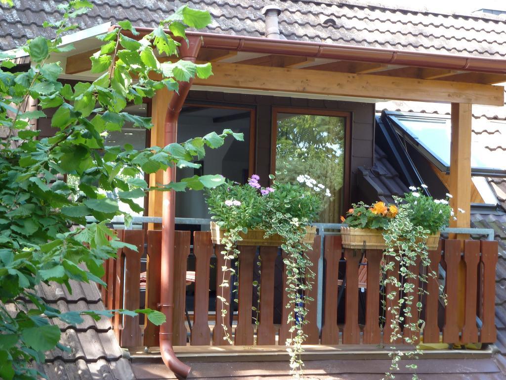 Haus Schwalbennest Lägenhet Undeloh Exteriör bild