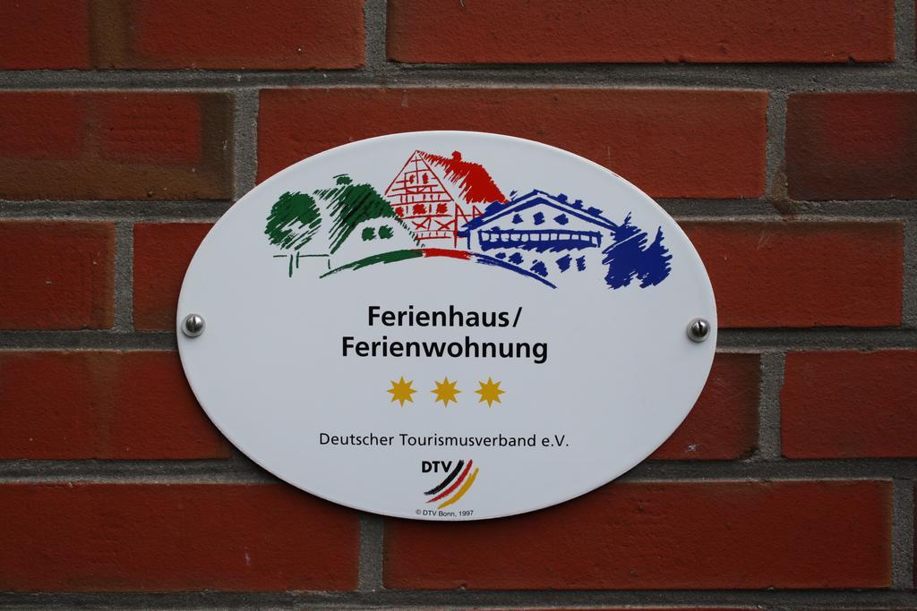 Haus Schwalbennest Lägenhet Undeloh Exteriör bild