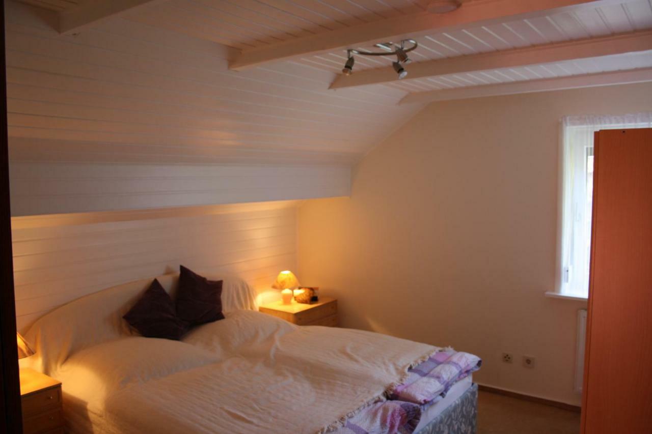 Haus Schwalbennest Lägenhet Undeloh Exteriör bild