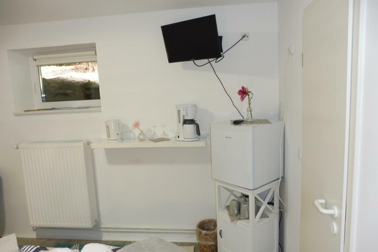 Haus Schwalbennest Lägenhet Undeloh Exteriör bild