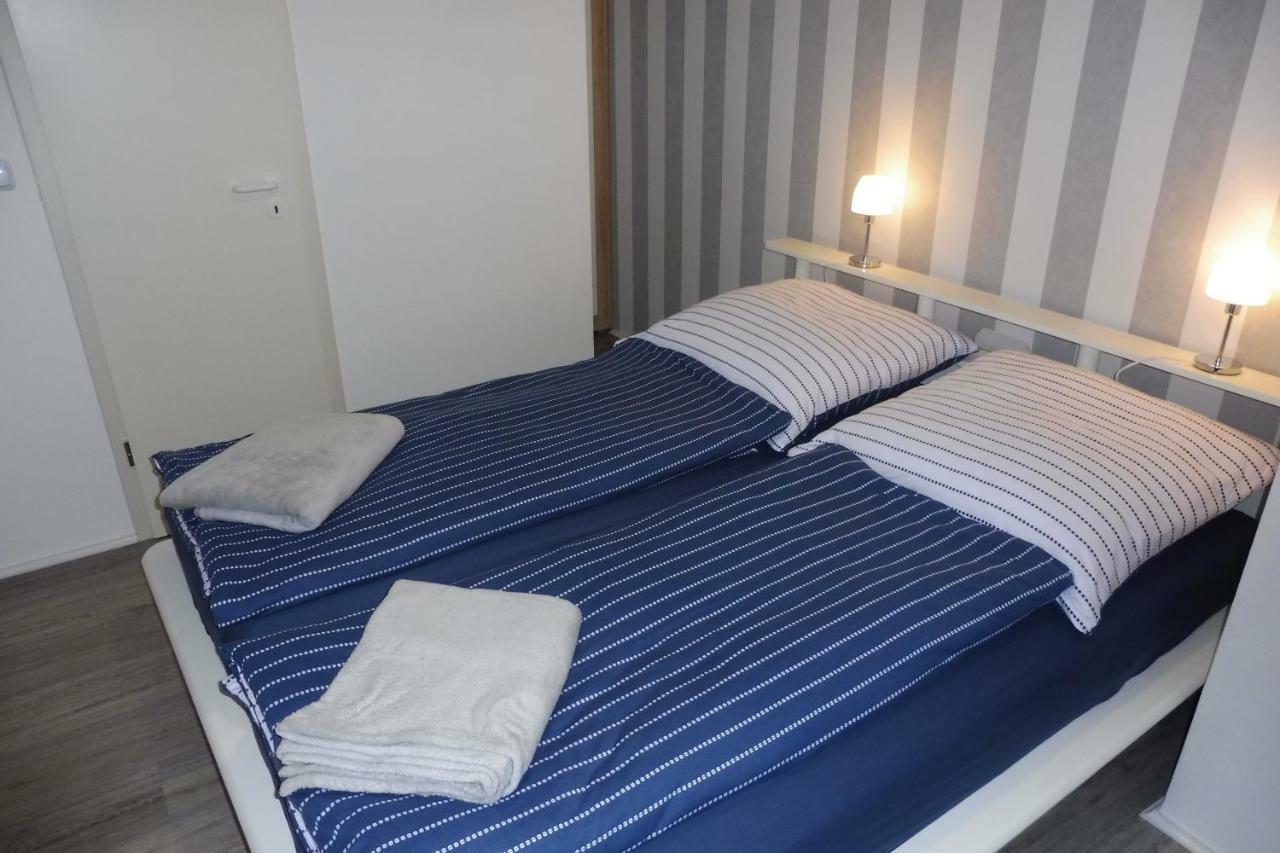 Haus Schwalbennest Lägenhet Undeloh Exteriör bild